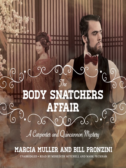 Title details for The Body Snatchers Affair by Marcia Muller - Available